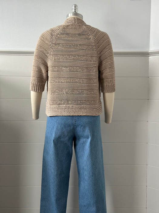 1990s Calvin Klein Knit Cardigan