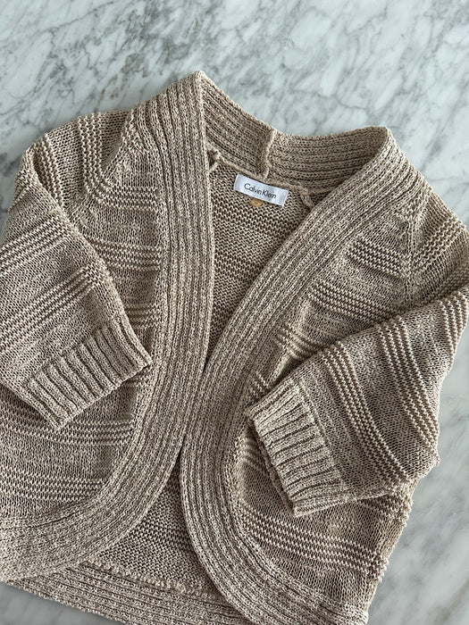 1990s Calvin Klein Knit Cardigan