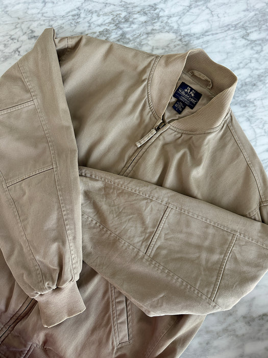 Vintage Willis & Geiger Bomber Jacket