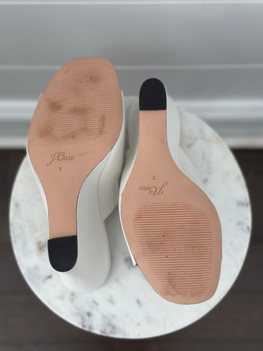 J. Crew Wedge Sandals