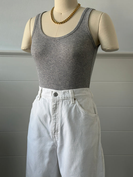 Vintage Levi's 951 Orange Tab Jeans