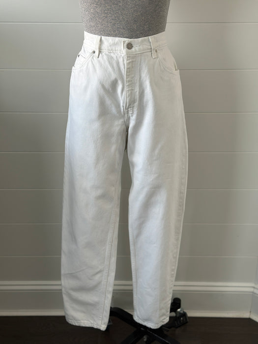 Vintage Levi's 951 Orange Tab Jeans