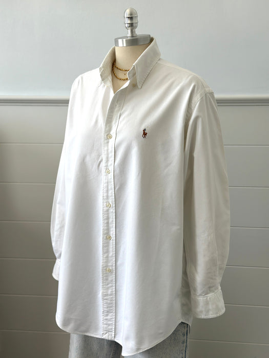Vintage Ralph Lauren Button Down Shirt