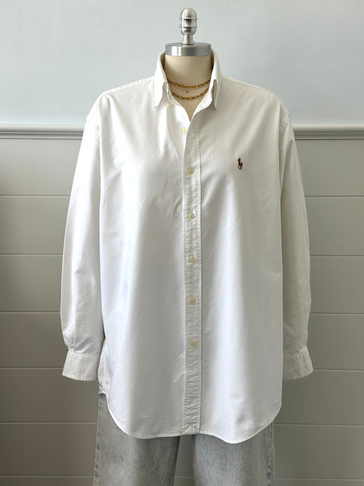 Vintage Ralph Lauren Button Down Shirt