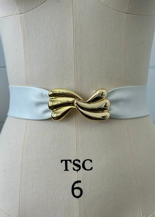 1980s Wave Belt