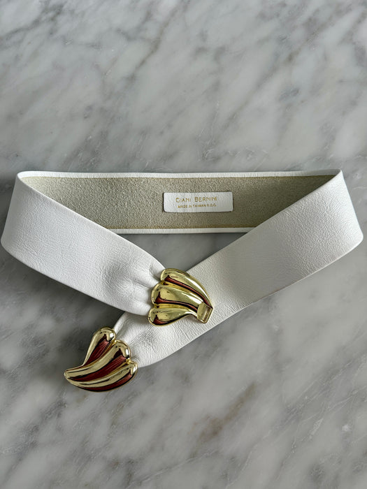 1980s Wave Belt